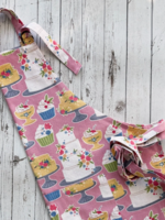 Mahogany Cake Shop Apron
