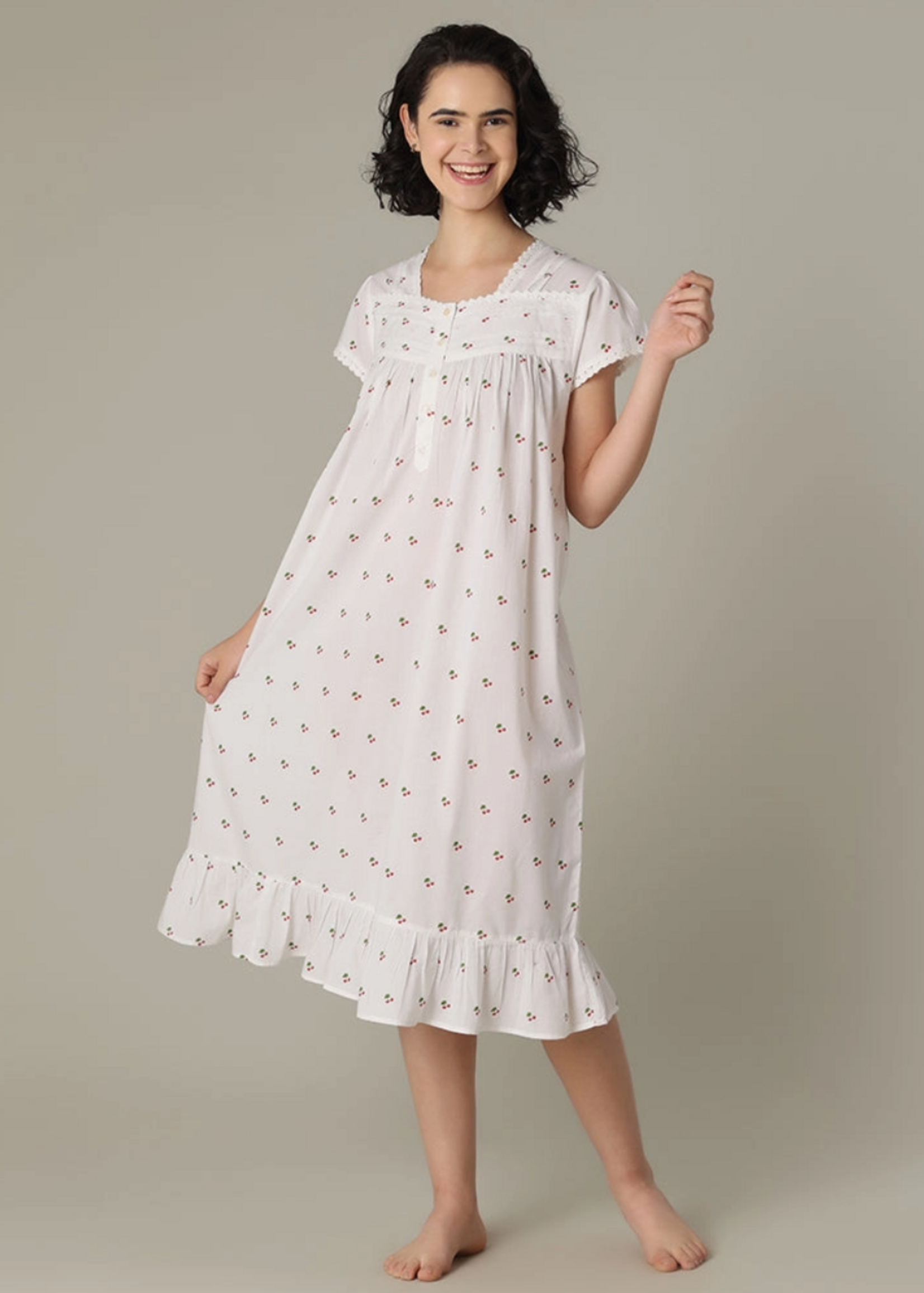 Mahogany Cherie Long Gown
