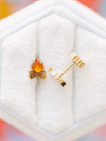 Pierced Campfire