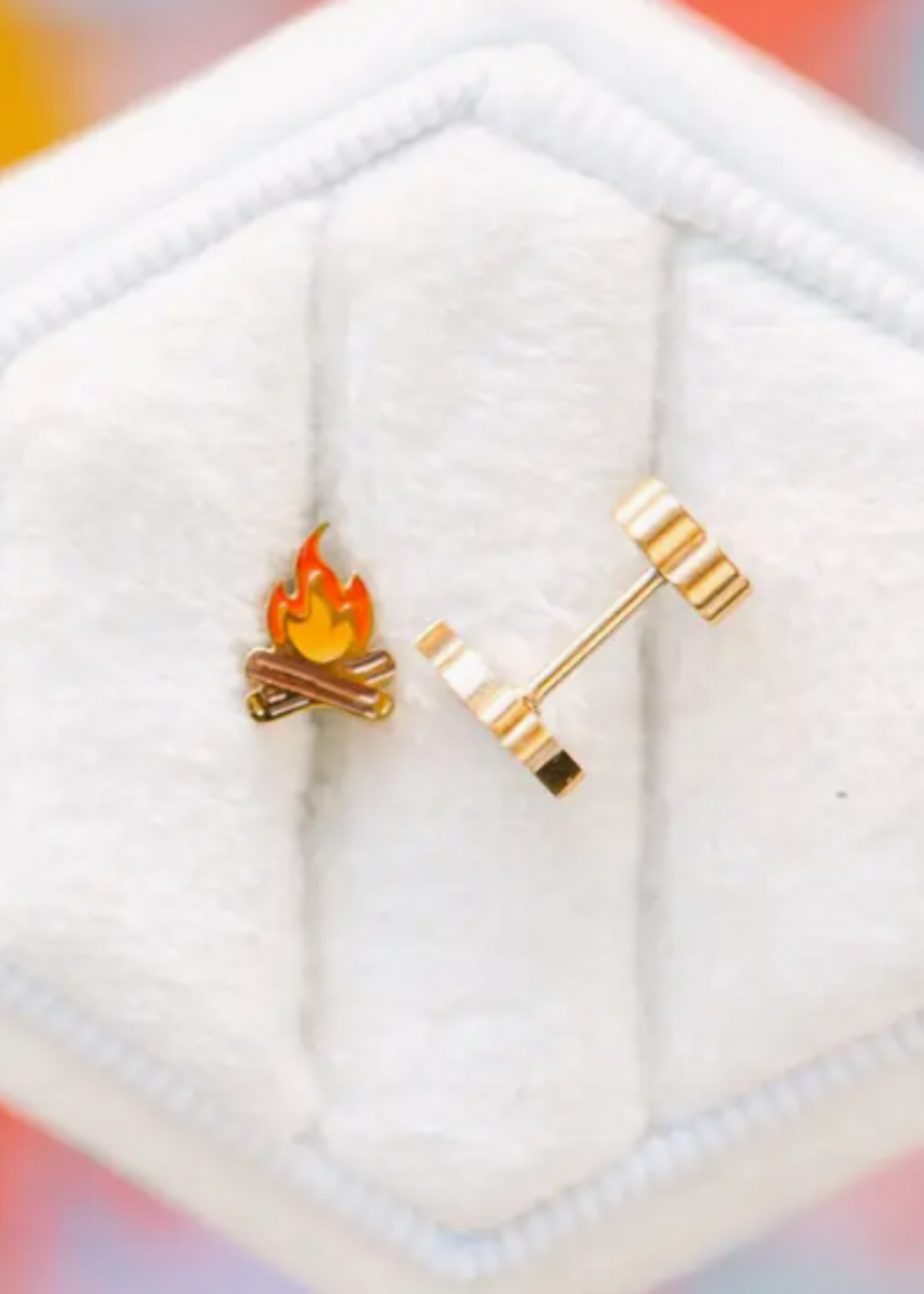 Pierced Campfire