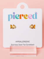 Pierced Goldfish