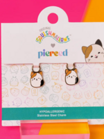 Pierced Squishmallows™ Cam Charms