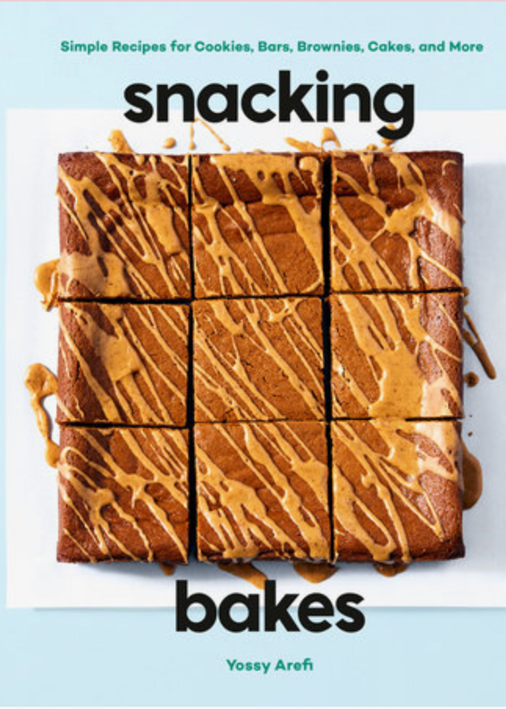 Penguin Random House Snacking Bakes