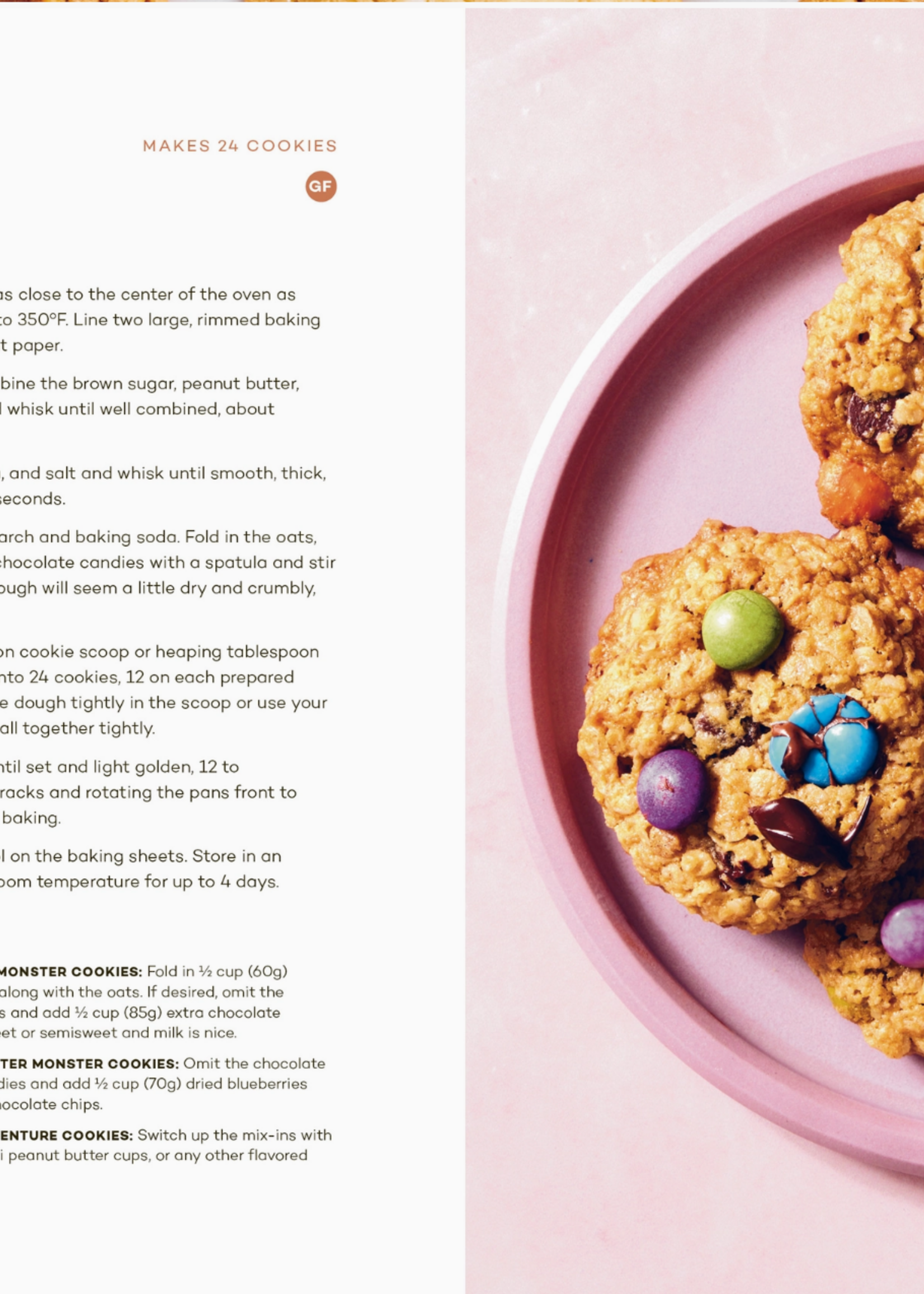 Penguin Random House Snacking Bakes