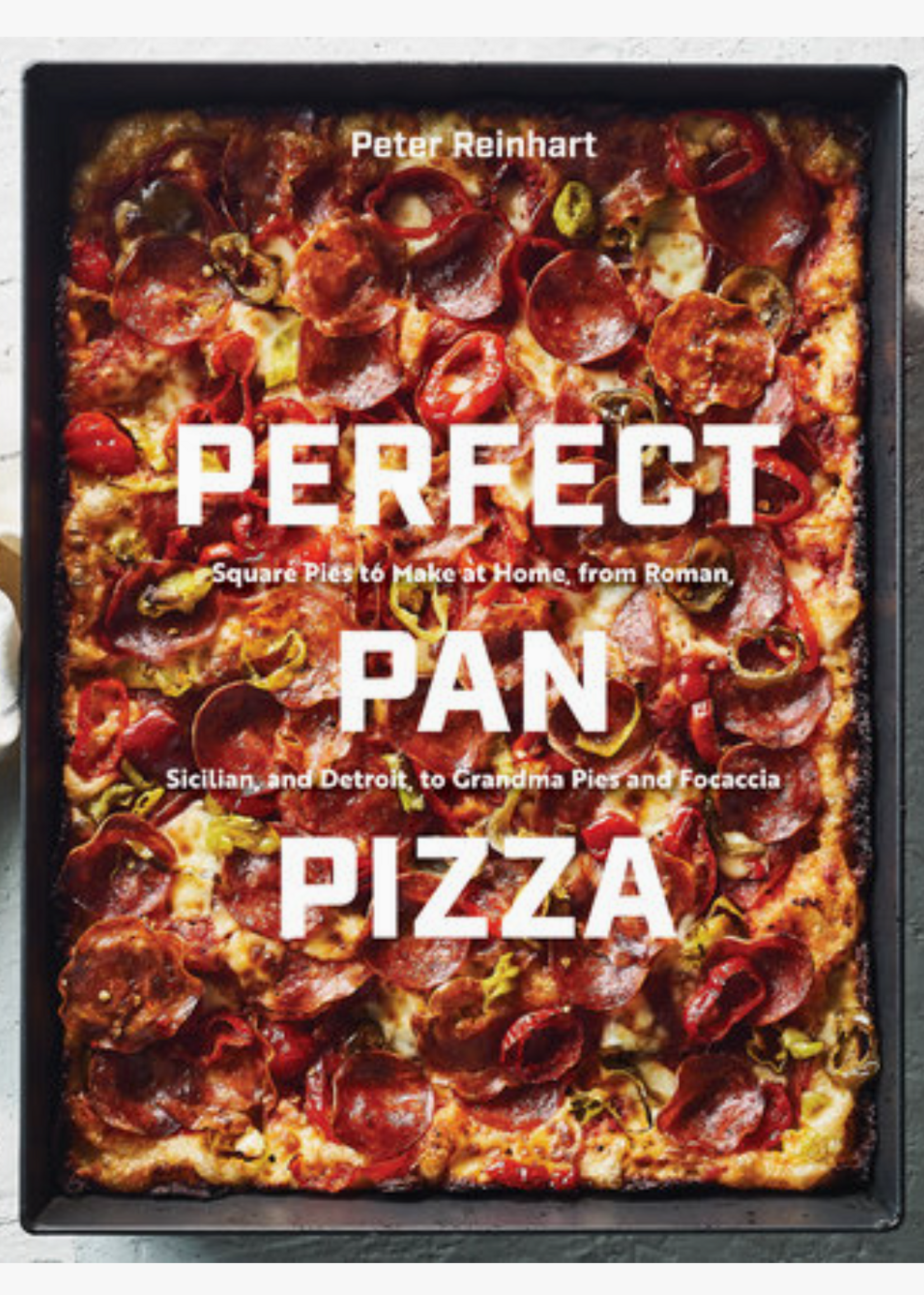 Penguin Random House Perfect Pan Pizza