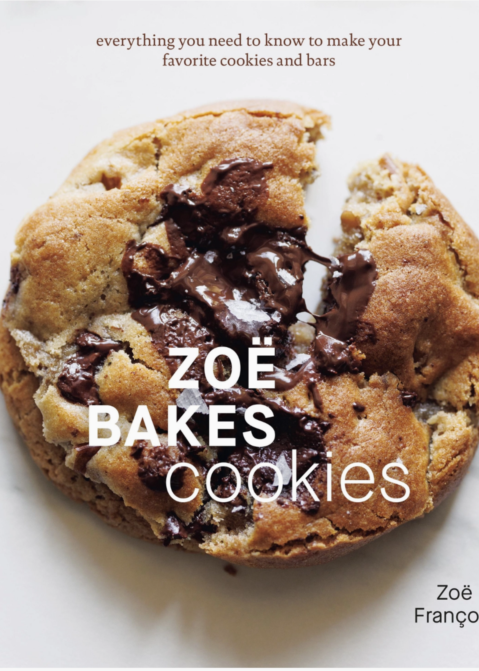 Penguin Random House Zoë Bakes Cookies