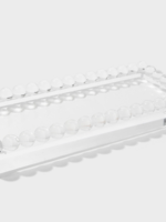 Tart by Taylor Large Bubble Lucite Tray