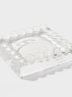 Tart by Taylor Small Bubble Lucite Tray
