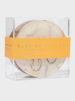 Tart by Taylor Lucky You Coaster   Boxed Set of Four