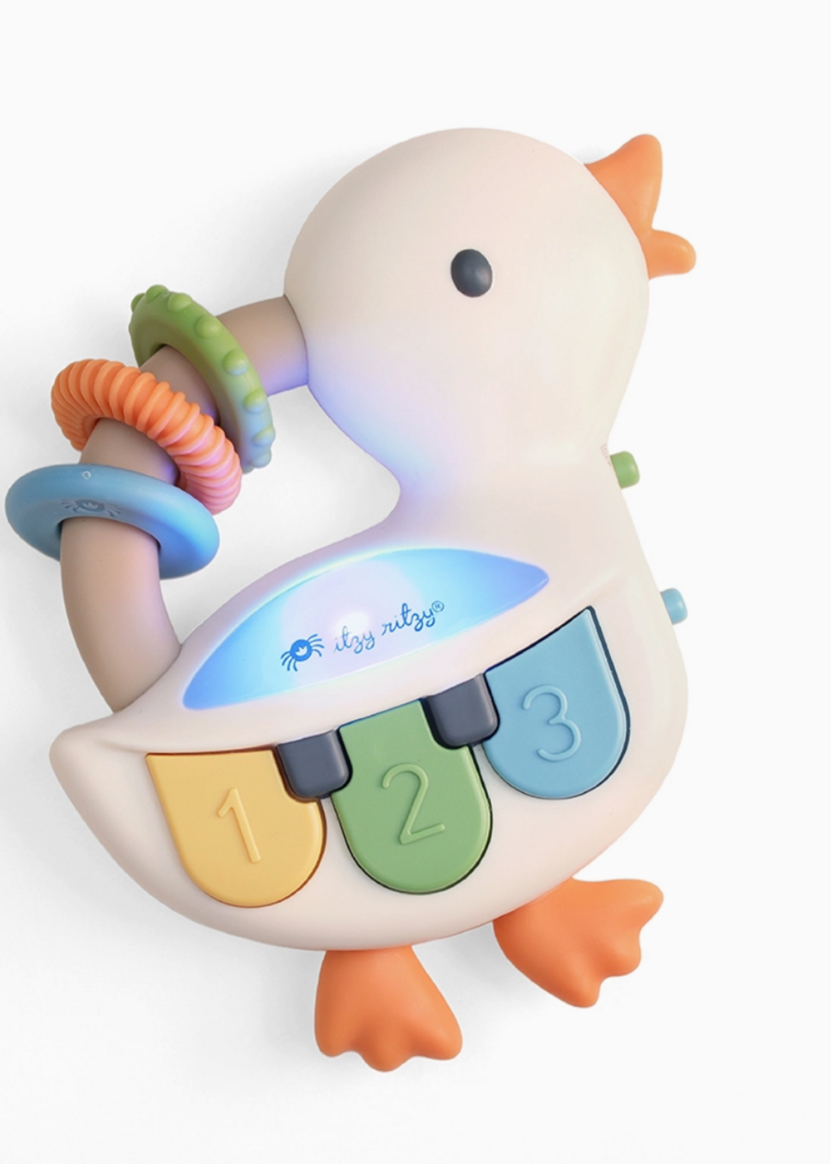 Itzy Ritzy Bitzy Tunes™ - Light-Up Interactive Piano