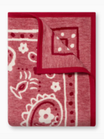 Chappywrap Vintage Bandana Blanket