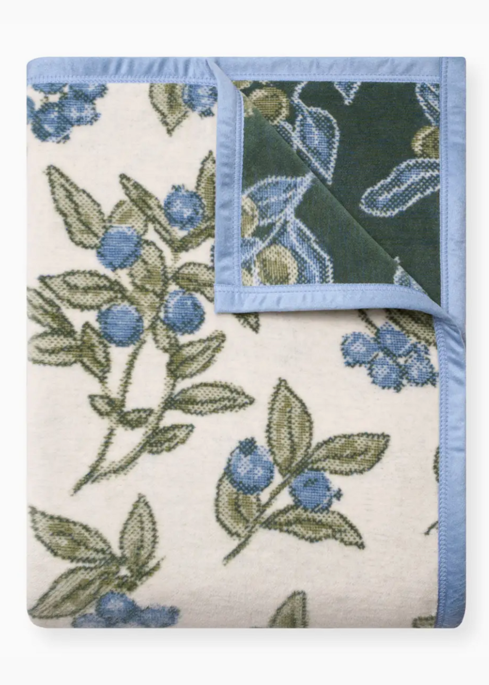 Chappywrap Blueberries Blanket