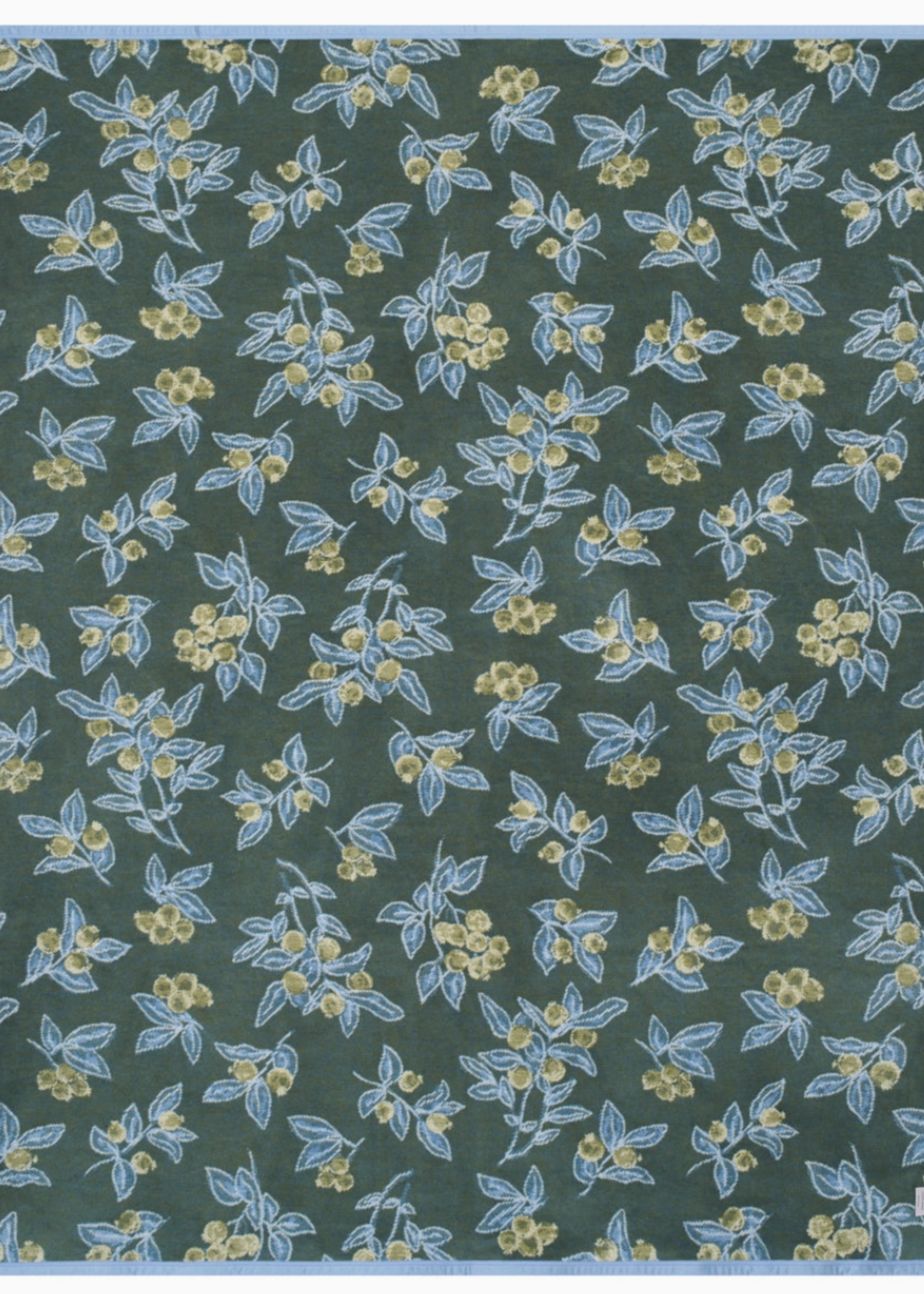 Chappywrap Blueberries Blanket