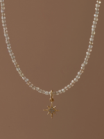 Katie Waltman Solstice Star Necklace