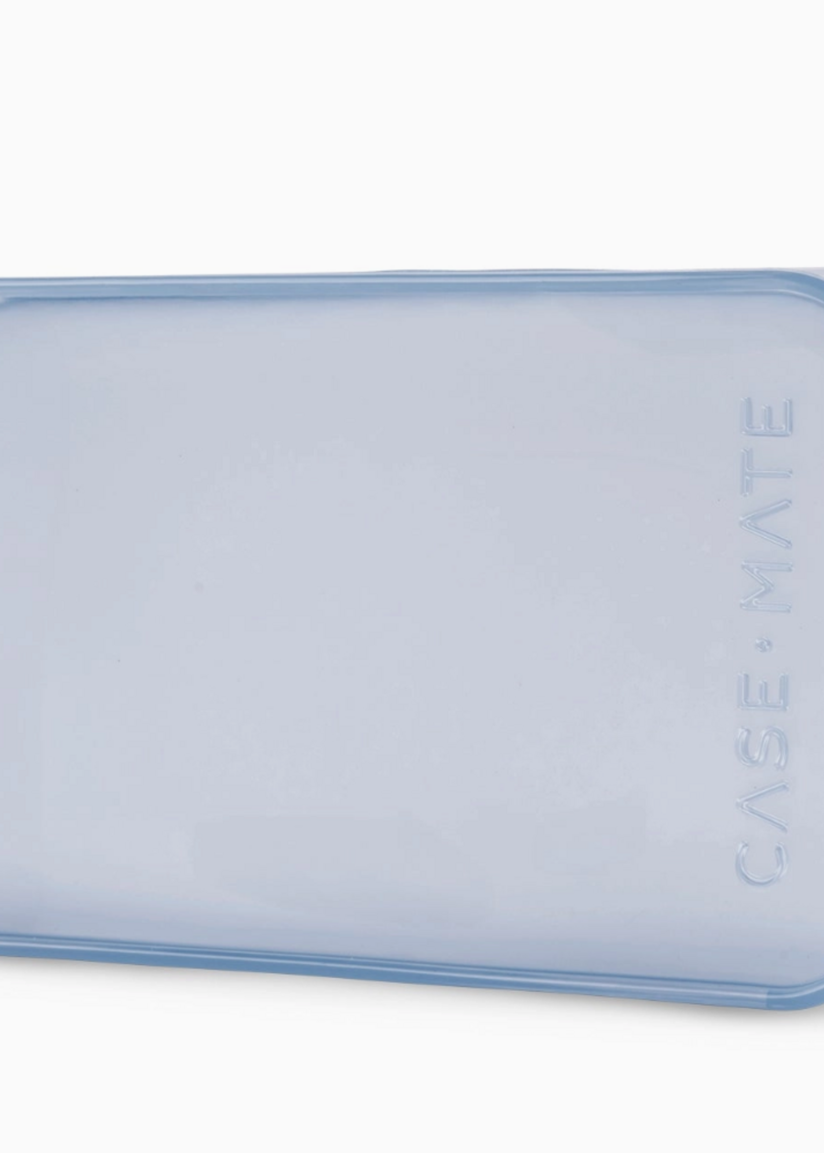 Case-Mate Case-Mate Jelly Makeup Bag Carolina Blue