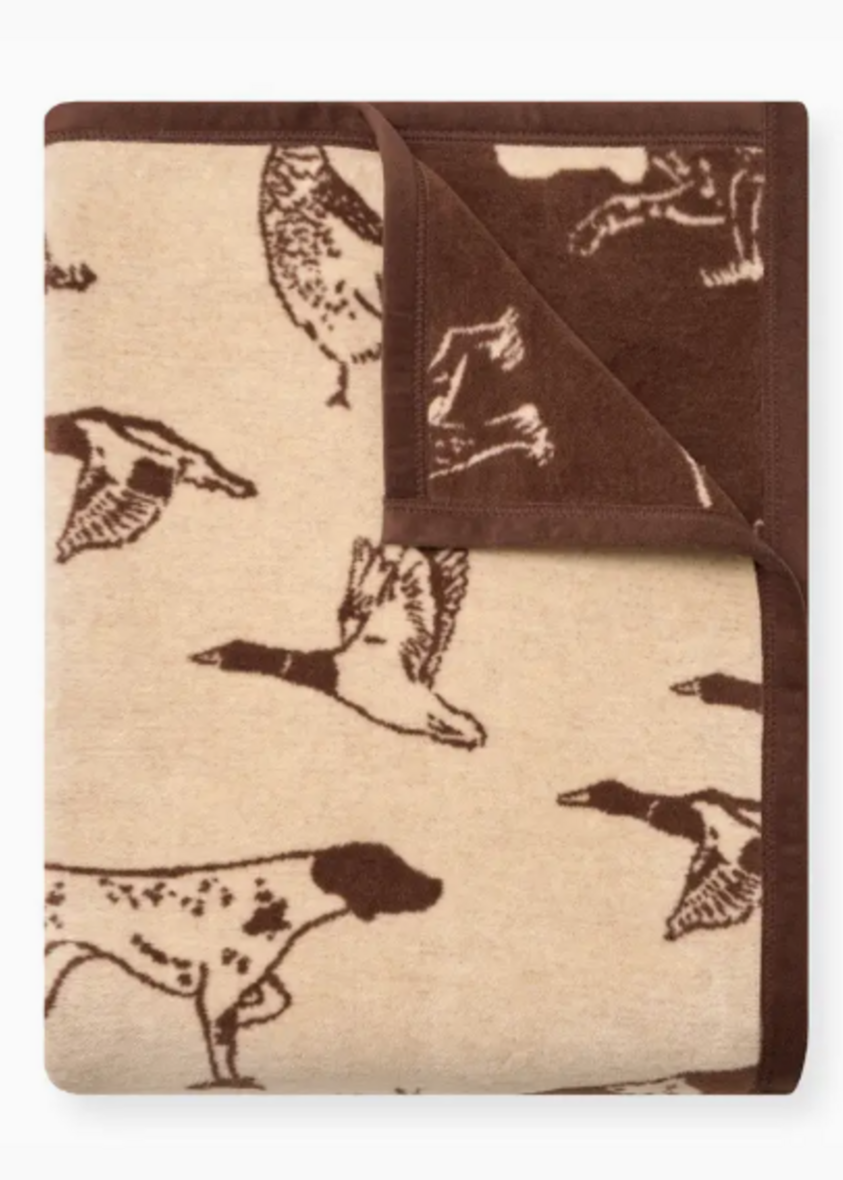 Chappywrap Bird Dog Blanket