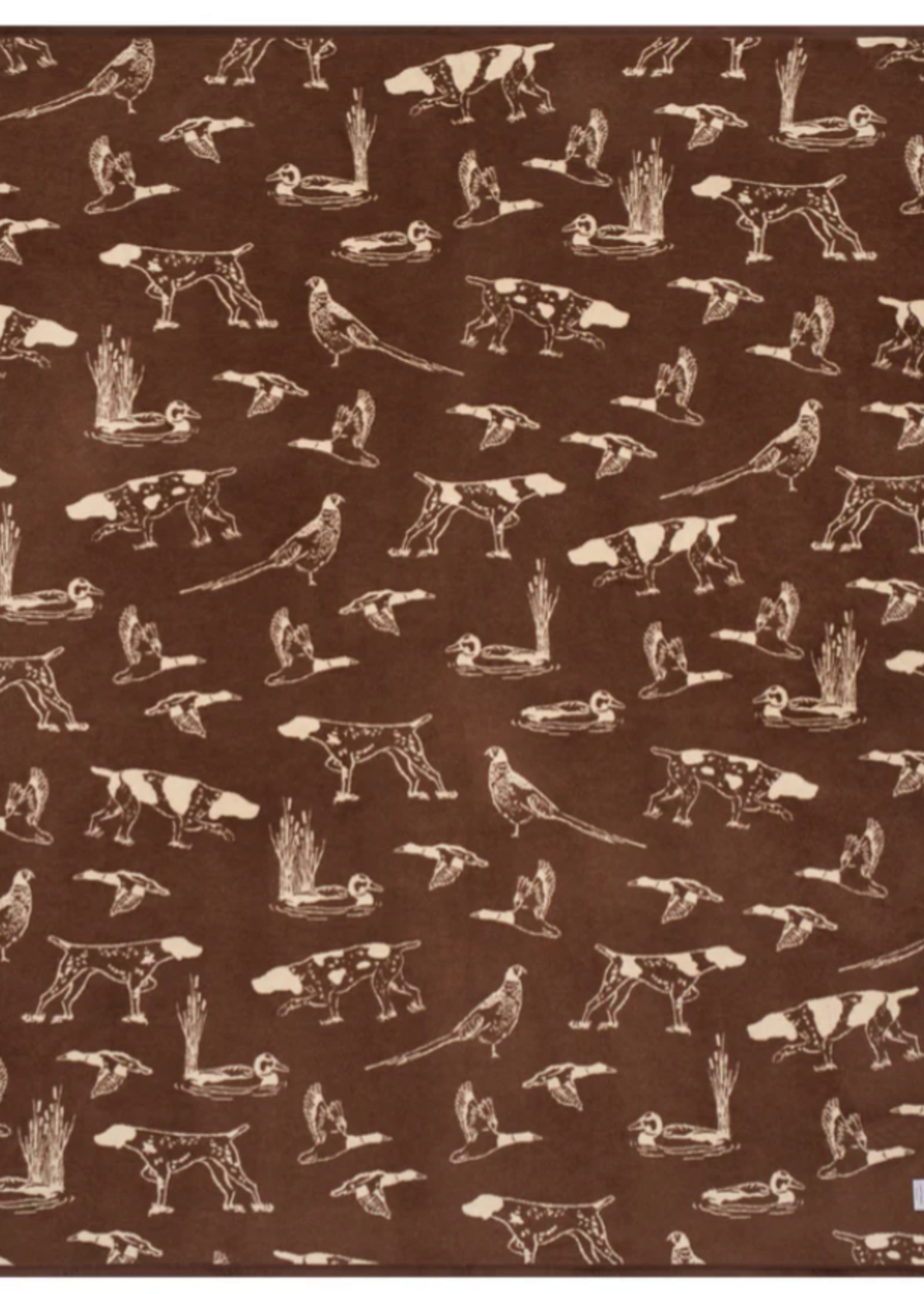 Chappywrap Bird Dog Blanket