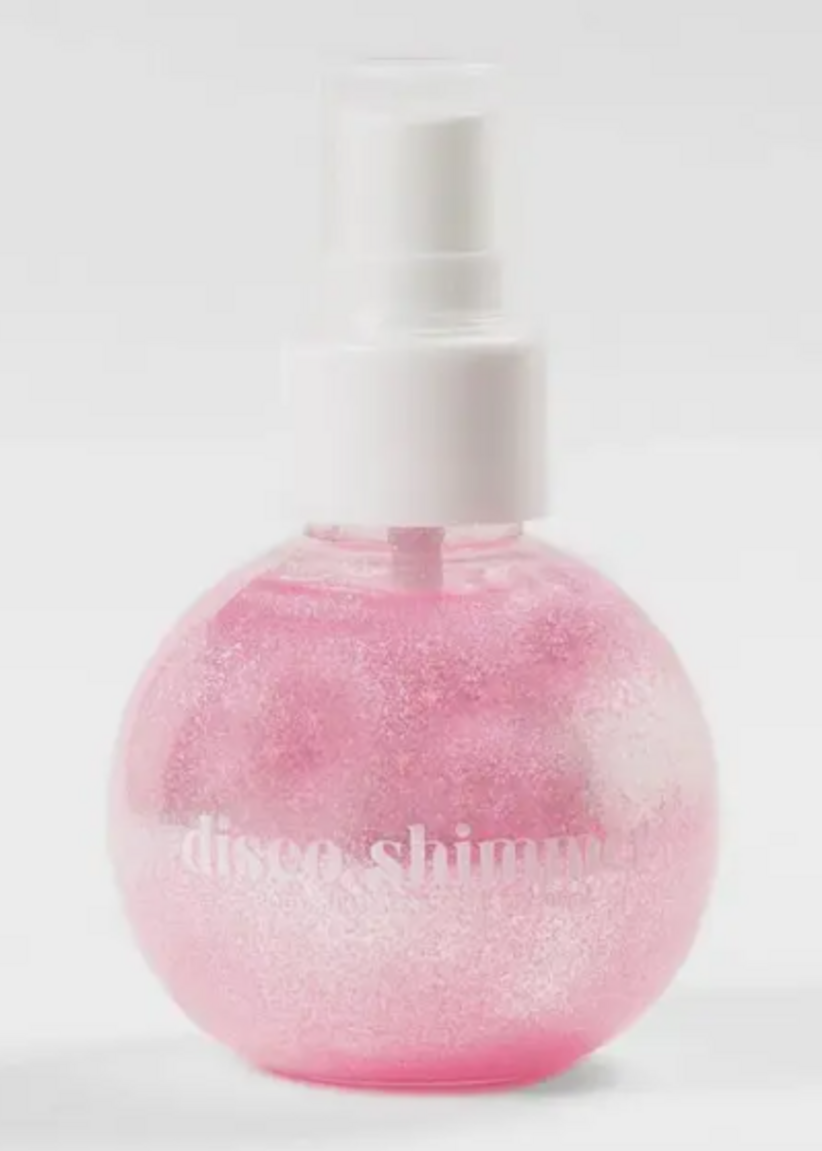 Lavender Stardust Pink Sugar Disco Shimmer Spray
