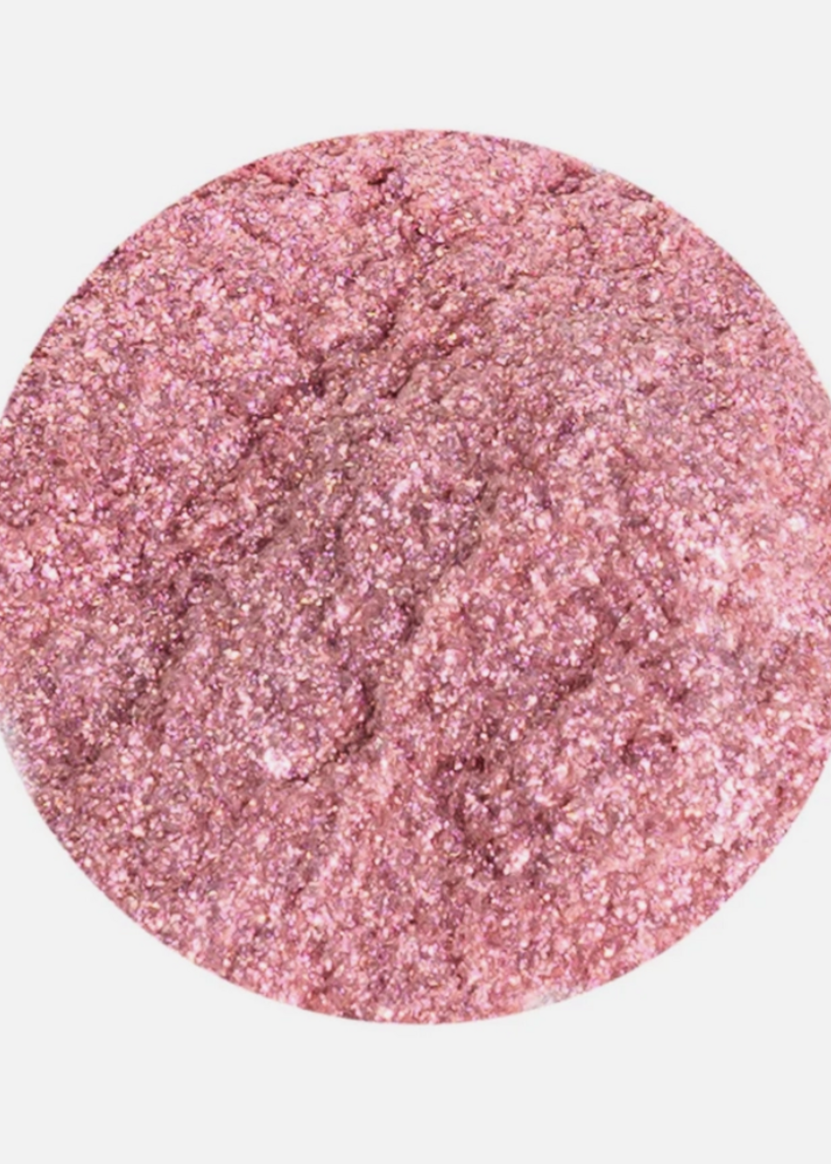 Lavender Stardust Disco Puff Shimmer Powder- Pink Pony