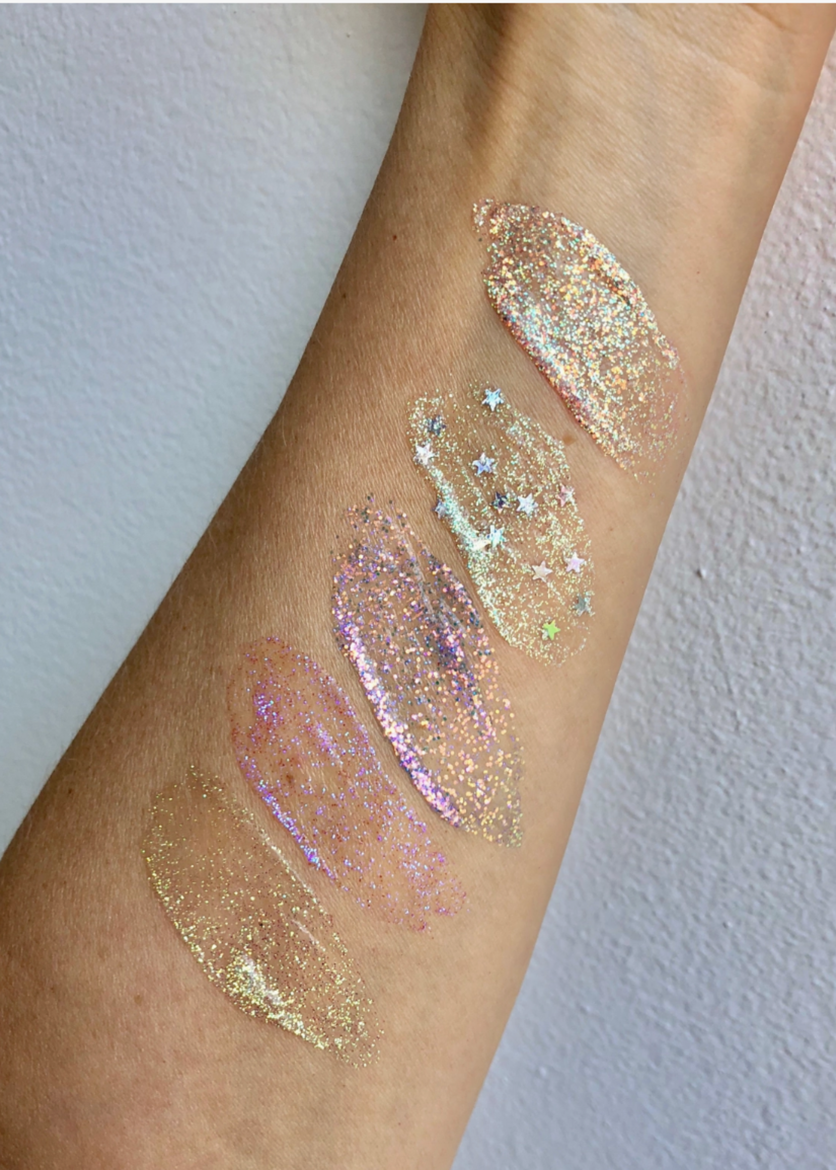 Lavender Stardust Star Dust Glitter Pot Galaxy