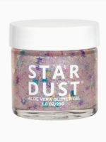 Lavender Stardust Star Dust Glitter Pot Party