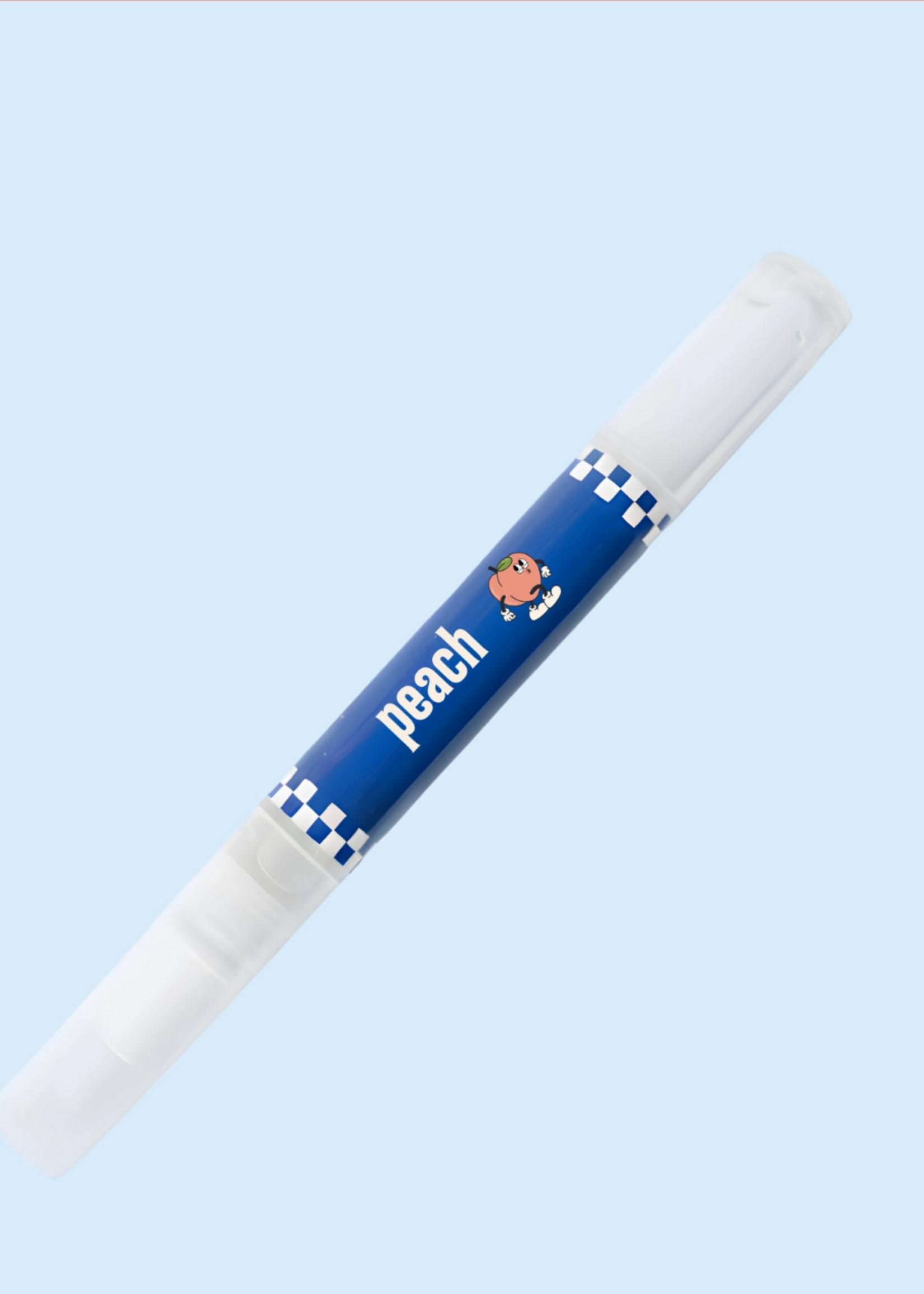 Cuticle and Company Peach Pen