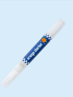 Cuticle and Company Orange Sherbet Pen