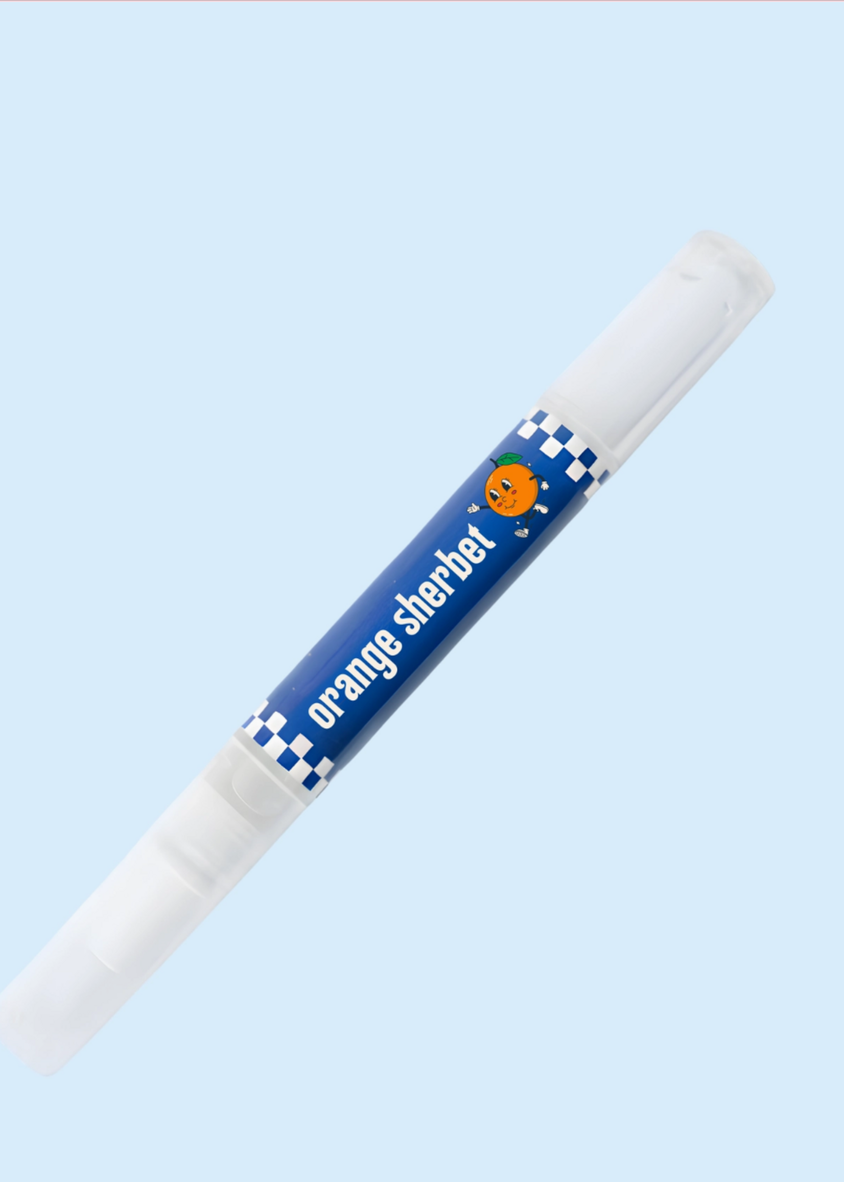 Cuticle and Company Orange Sherbet Pen