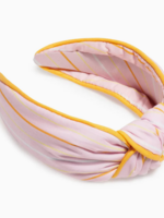 Shiraleah Stripes Knotted Headband