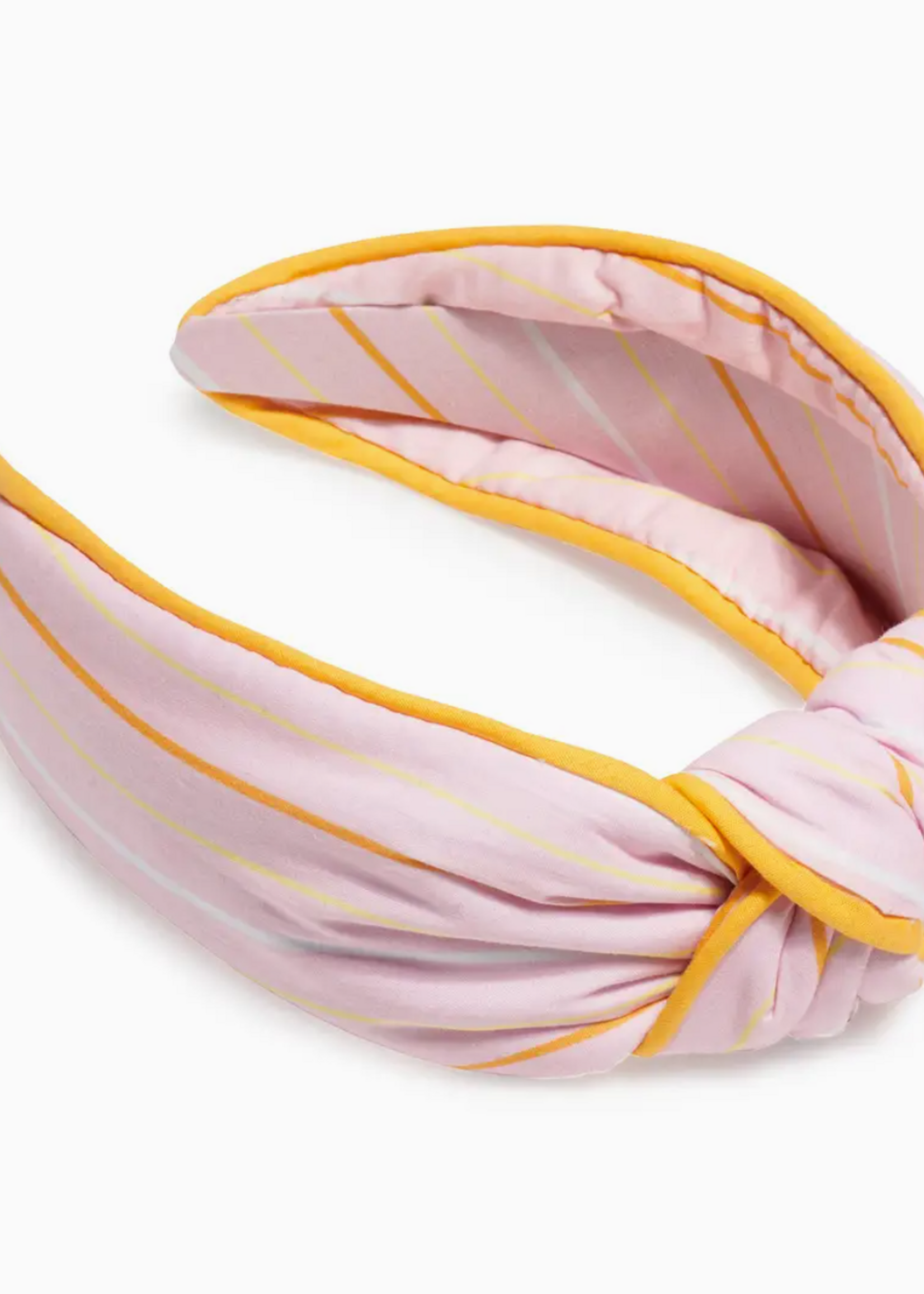 Shiraleah Stripes Knotted Headband