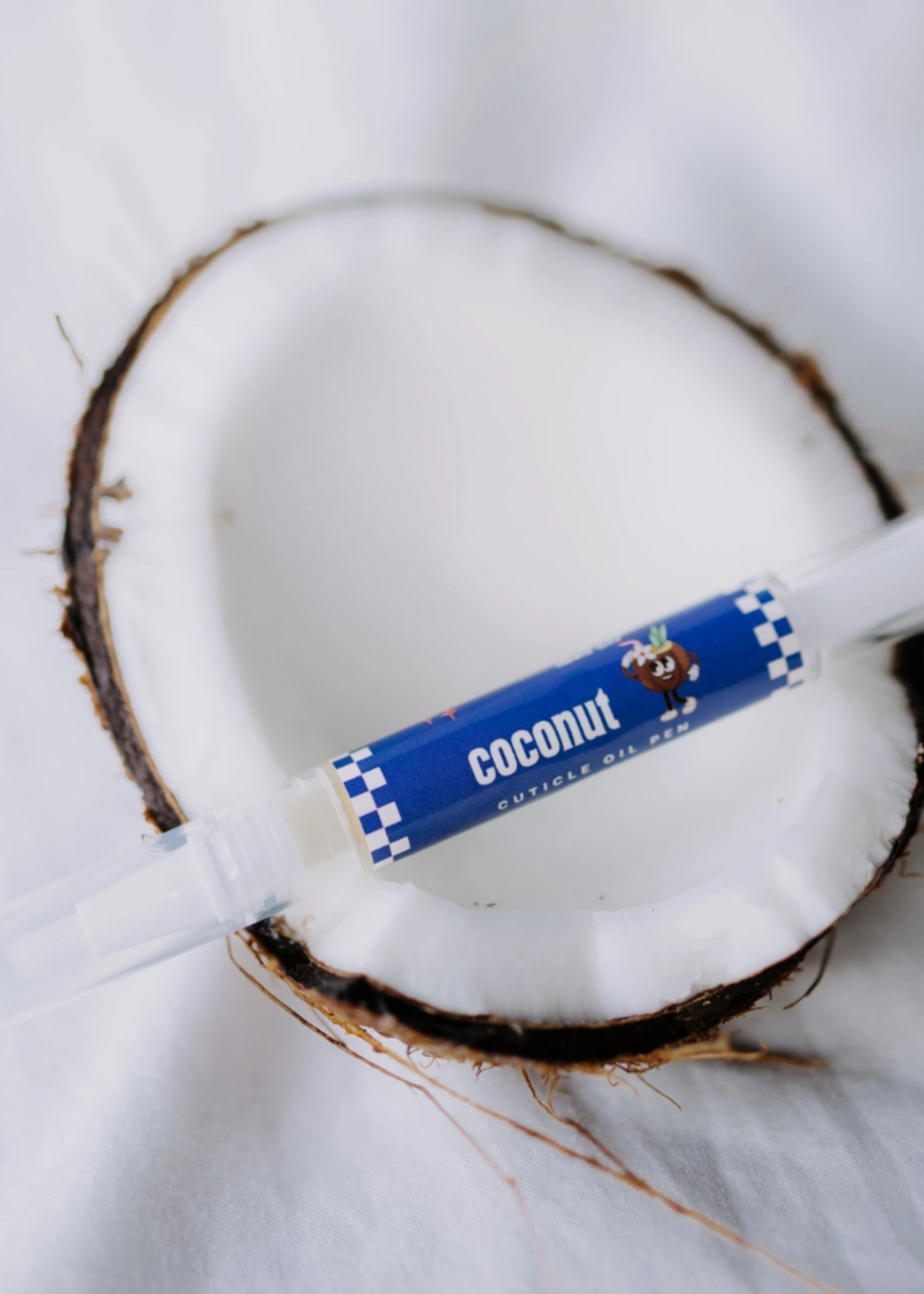 Cuticle and Company Coconut Pen