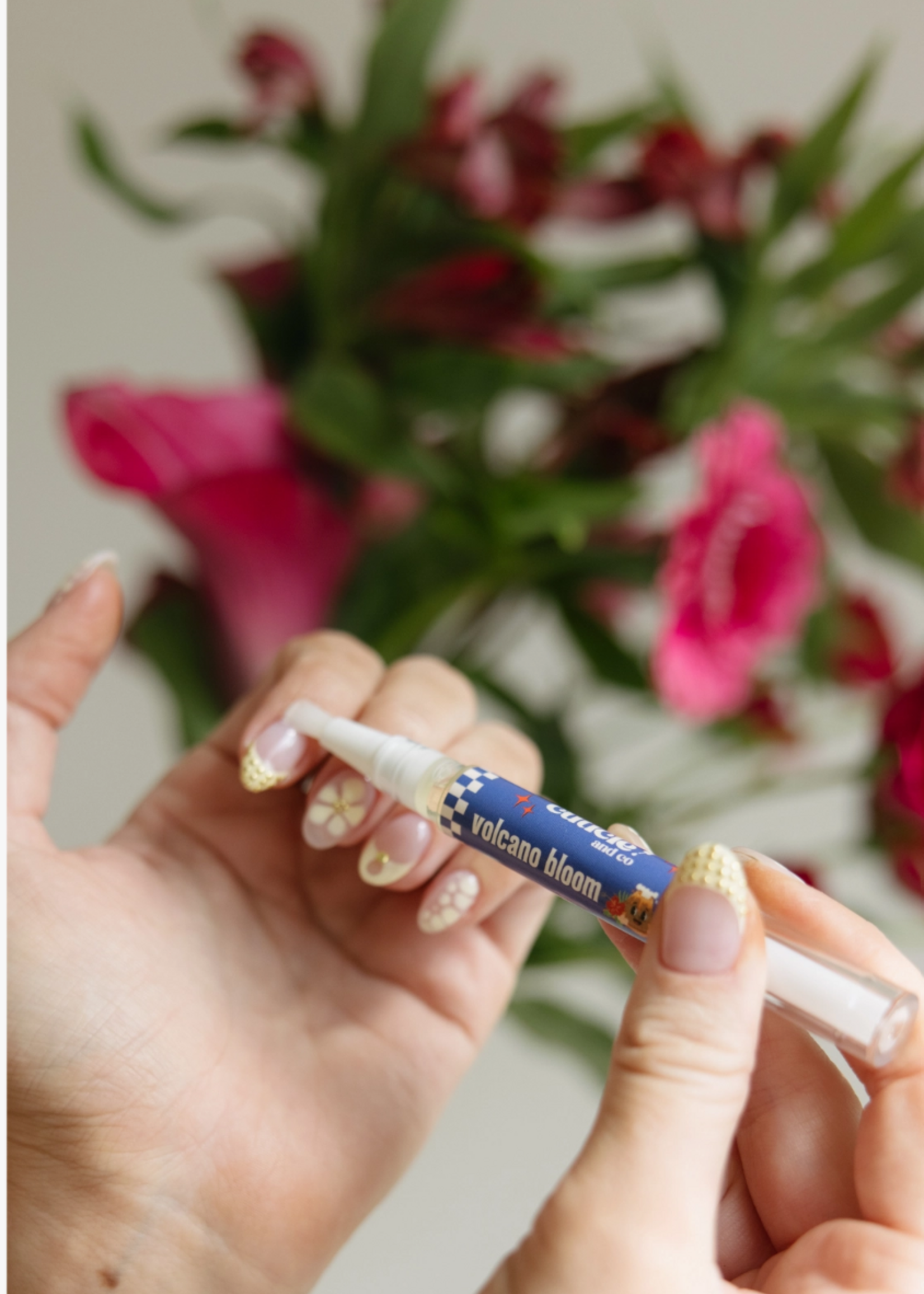 Cuticle and Company Blush Sugar Pen