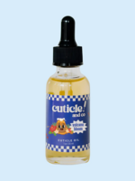 Cuticle and Company Volcano Bloom Bottle