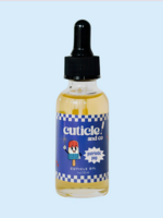 Cuticle and Company Patriotic Pop Bottle