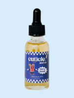 Cuticle and Company Cherry Limeade Bottle