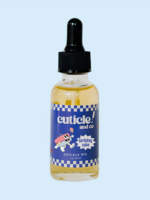 Cuticle and Company Birthday Cake Bottle