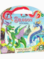eeboo Dragon Stickers