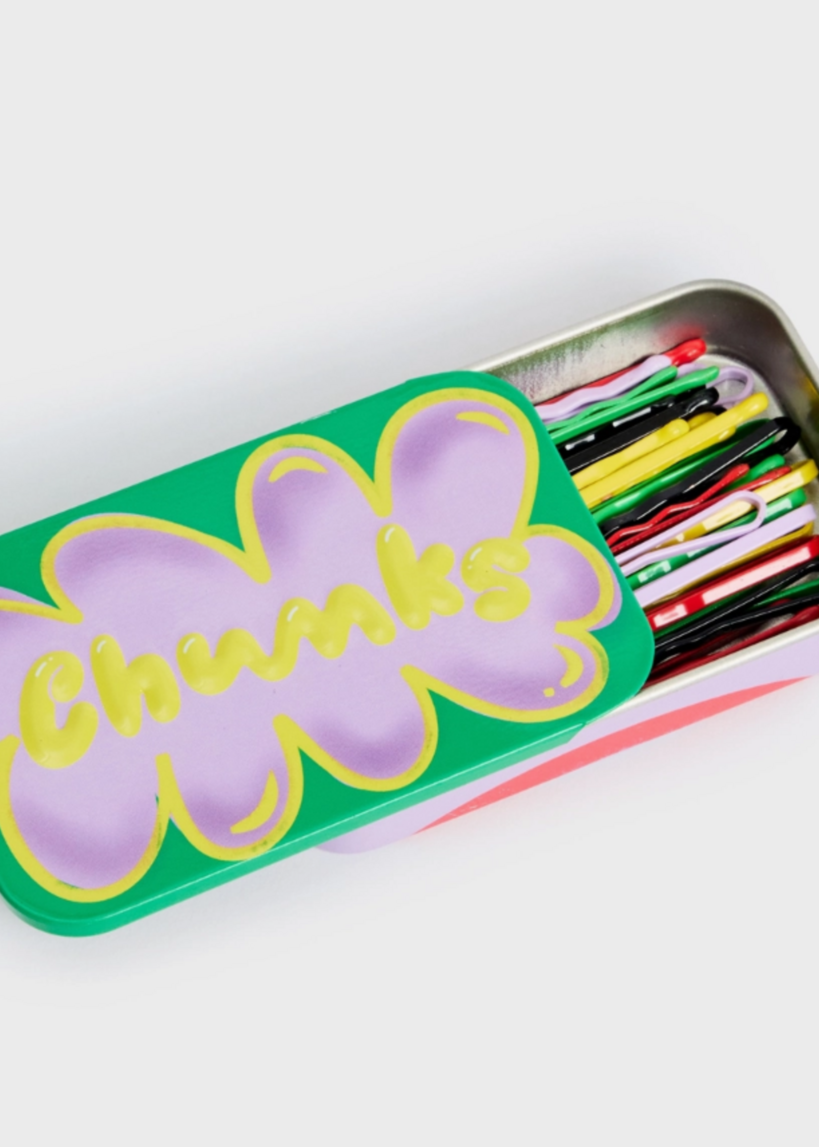CHUNKS Chunks Bobby Pins