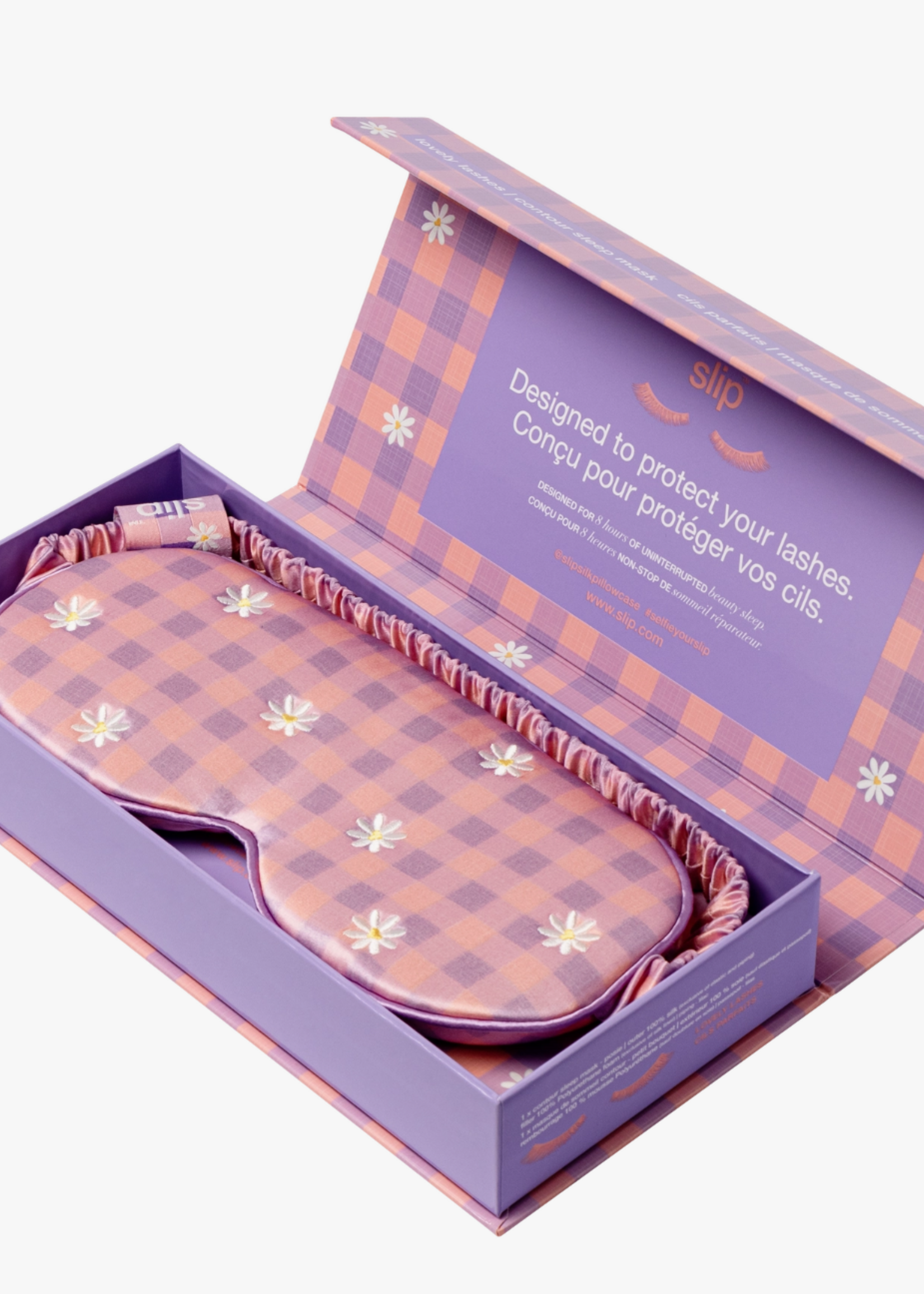 Slip Posie Contour Sleep Mask