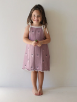 Forever French Knit Dress | Matilda - 2-3 Years