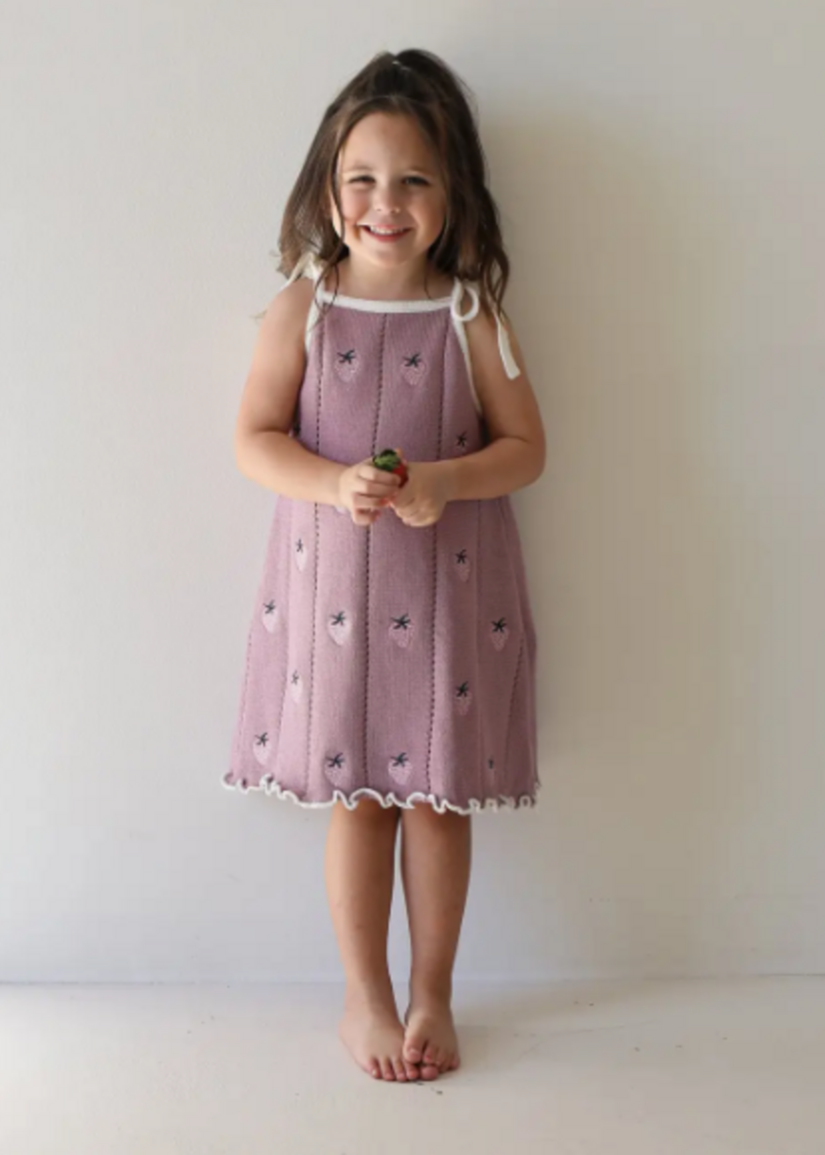 Forever French Knit Dress | Matilda - 2-3 Years