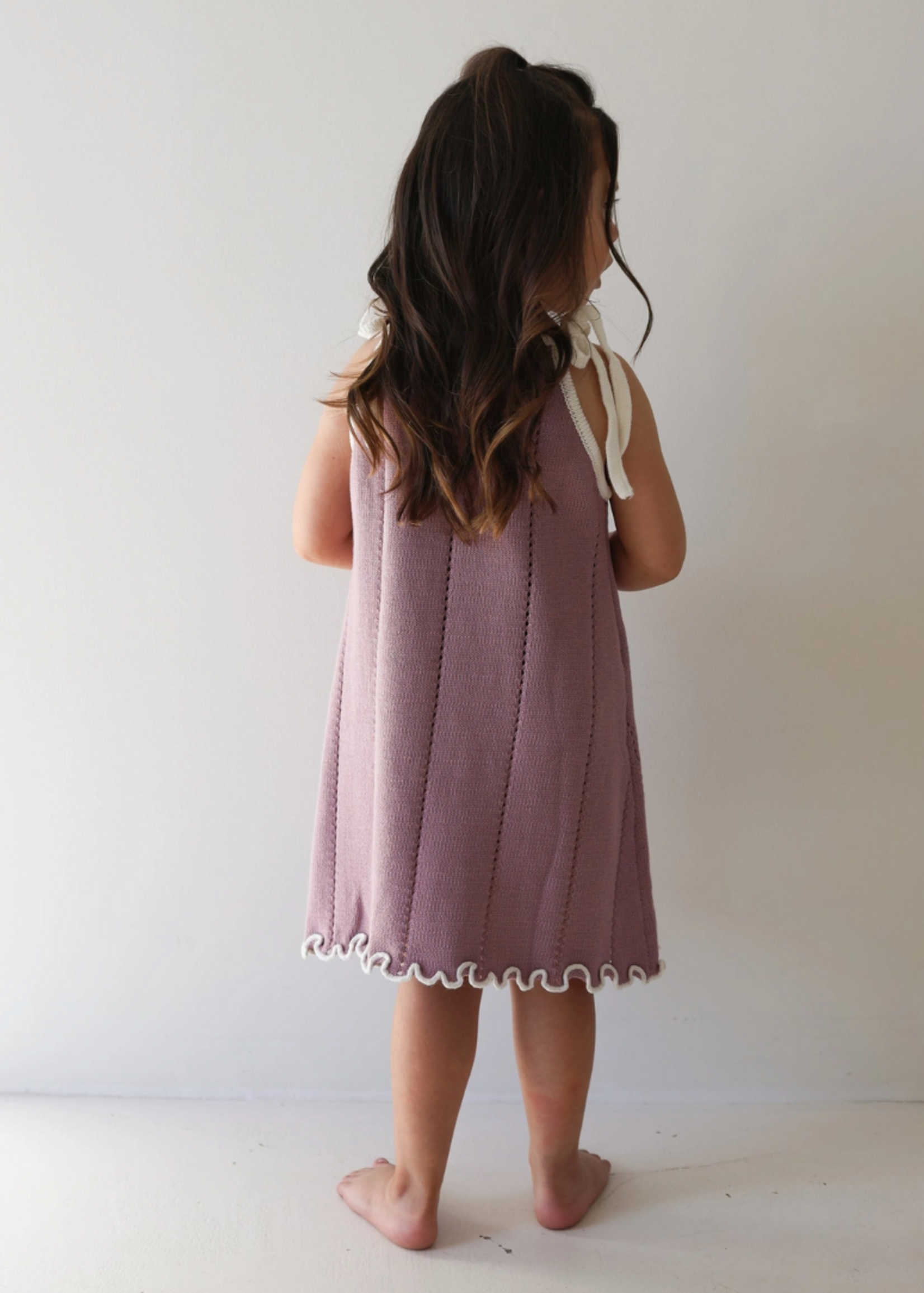 Forever French Knit Dress | Matilda - 2-3 Years