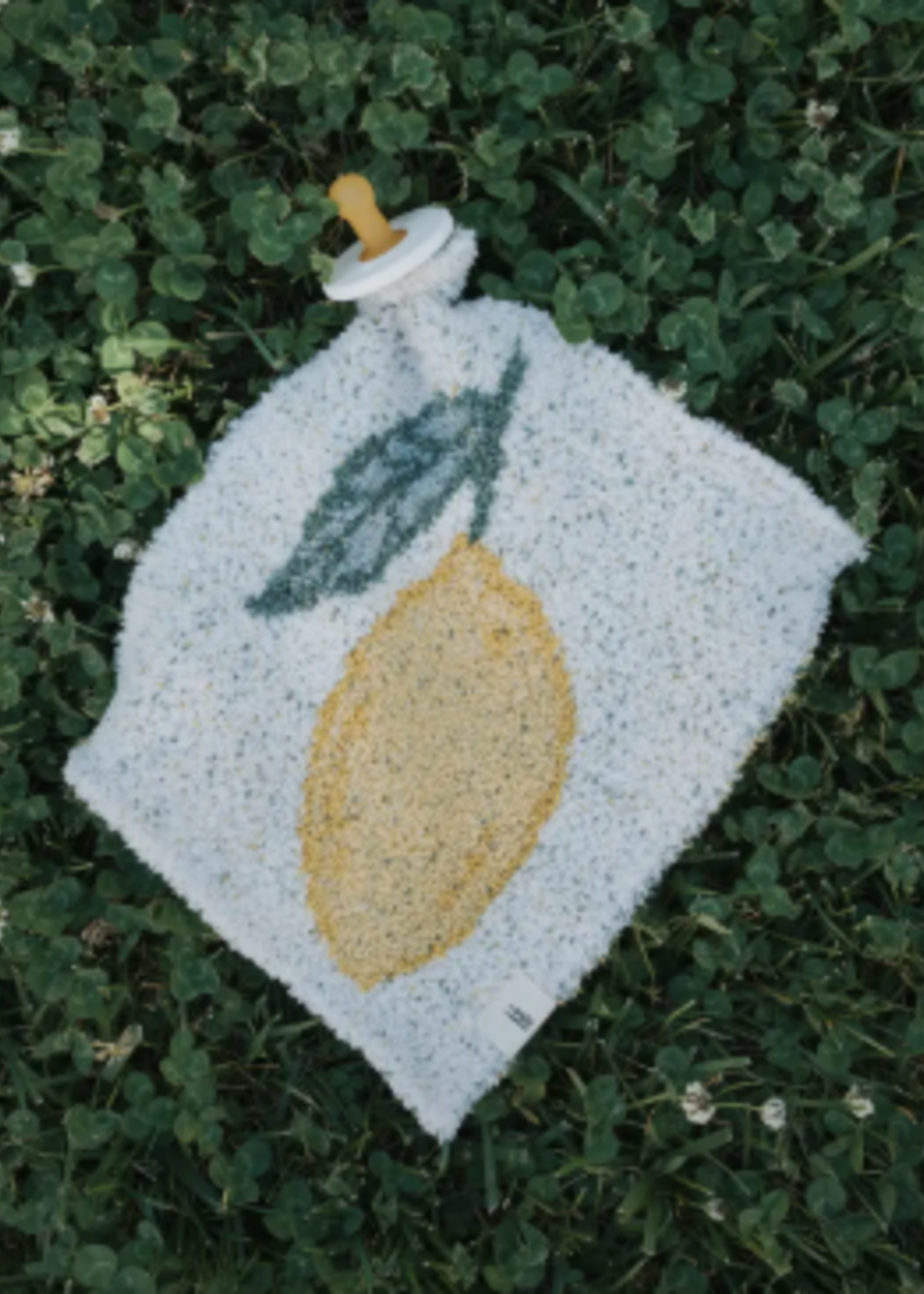 Forever French Lovey | Lemon