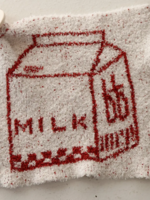Forever French Lovey | Milk