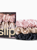 Slip Multi Large Scrunchies