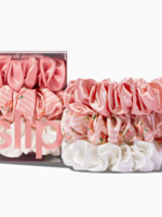 Slip Petal Large Scrunchies