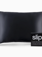 Slip Mulberry Silk Pillowcase For Hair & Skin | Black