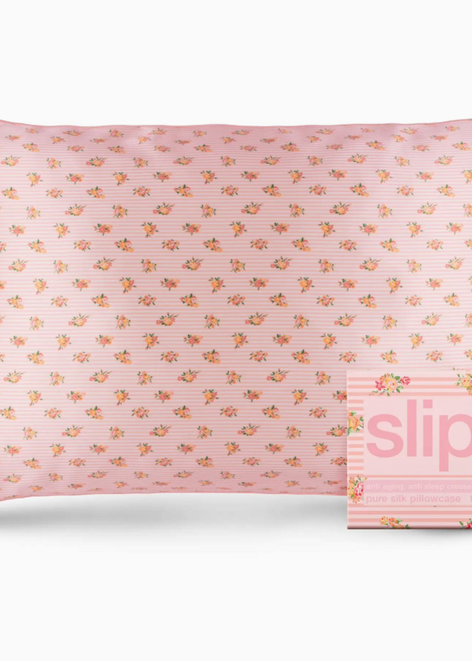 Slip Mulberry Silk Pillowcase For Hair & Skin | Petal