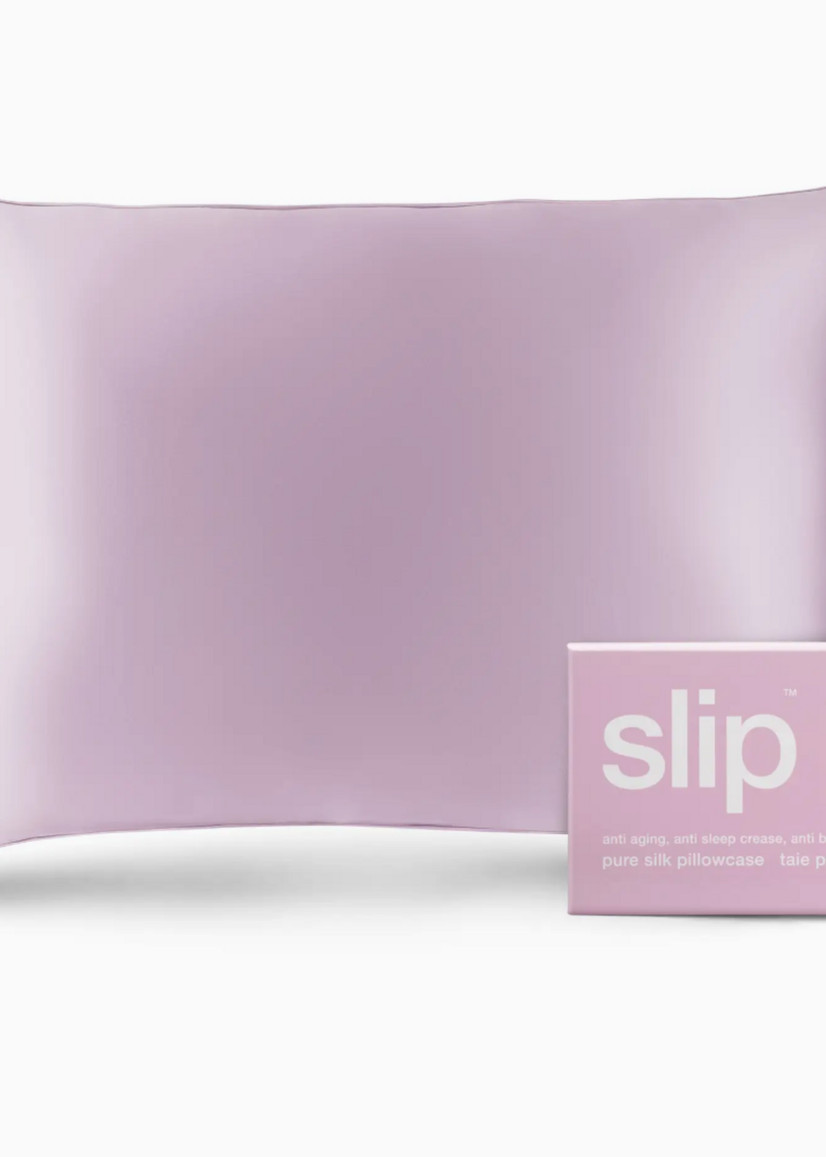 Slip Mulberry Silk Pillowcase For Hair & Skin |Wildflower Queen