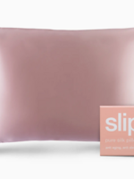 Slip Mulberry Silk Pillowcase For Hair & Skin | Pink